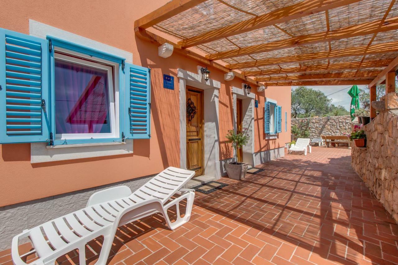 Apartmani Villa Casper ヴェリ・ロシニュ エクステリア 写真